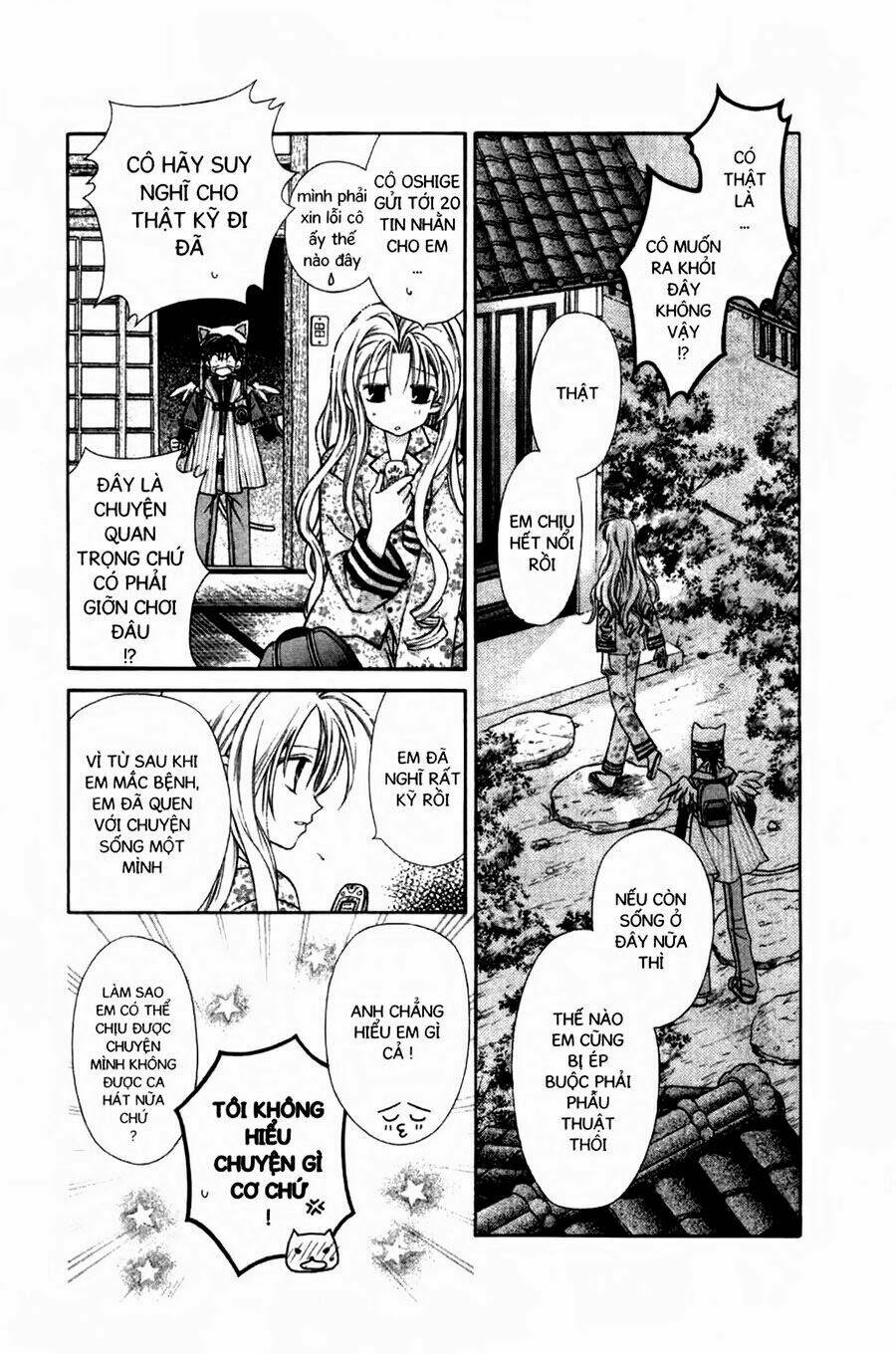 tìm ánh trăng tròn chapter 3 45