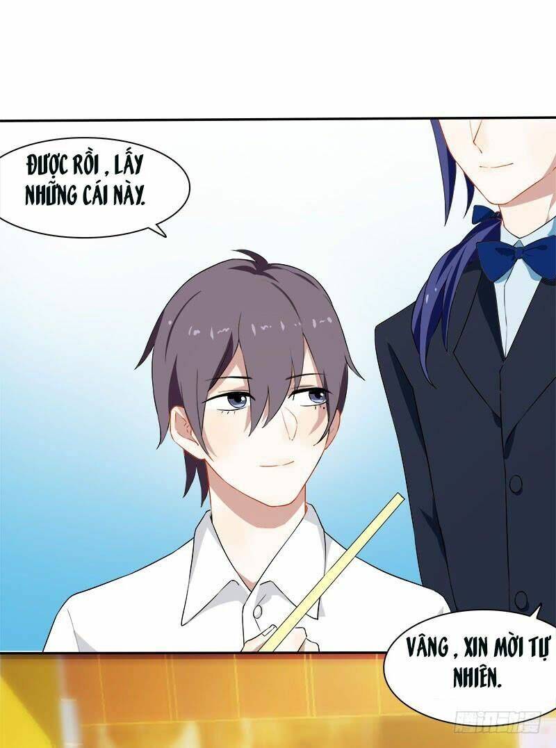 đế thiếu đoạt tình thành nghiện chapter 8 9