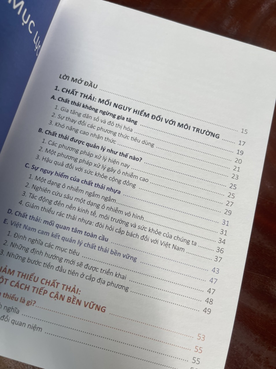 [Nghiên cứu của Prx-Vietnam 2022] GIẢM THIỂU CHẤT THẢI TẠI VIỆT NAM – CẦN HÀNH ĐỘNG TRƯỚC KHI QUÁ MUỘN! – Nguyen Leroy Marie Lan và Vũ Yên Ba – Nhã Nam (bìa mềm)