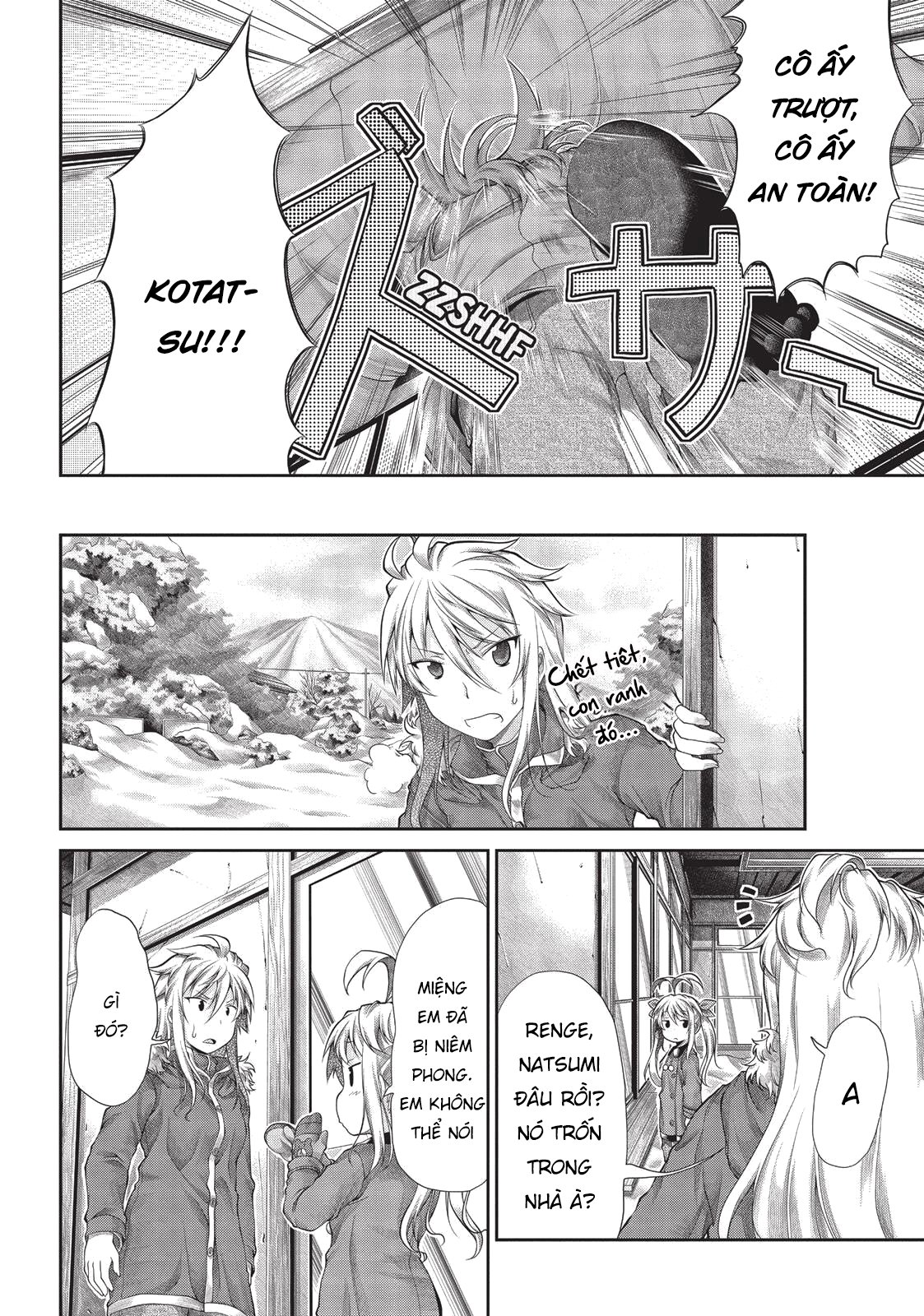non non biyori chapter 34 14