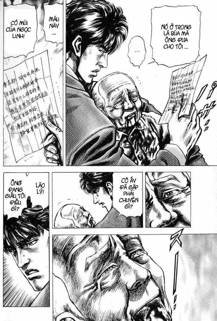 bắc đẩu thần quyền tiền truyện chapter 7 7