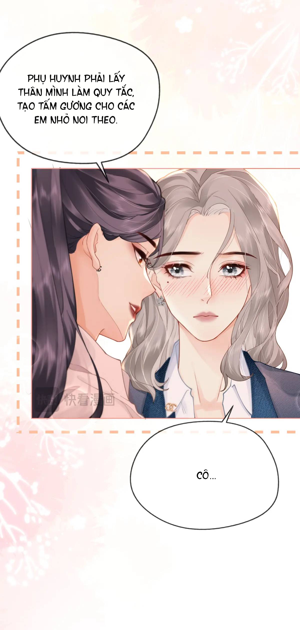 Luôn Có Giáo Viên Muốn Mời Phụ Huynh chapter 2.2 - Trang 17