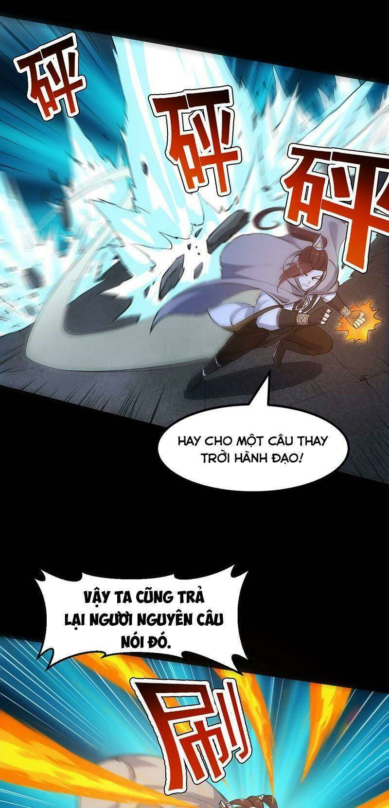 hệ thống thần long nghịch thiên chapter 86 5