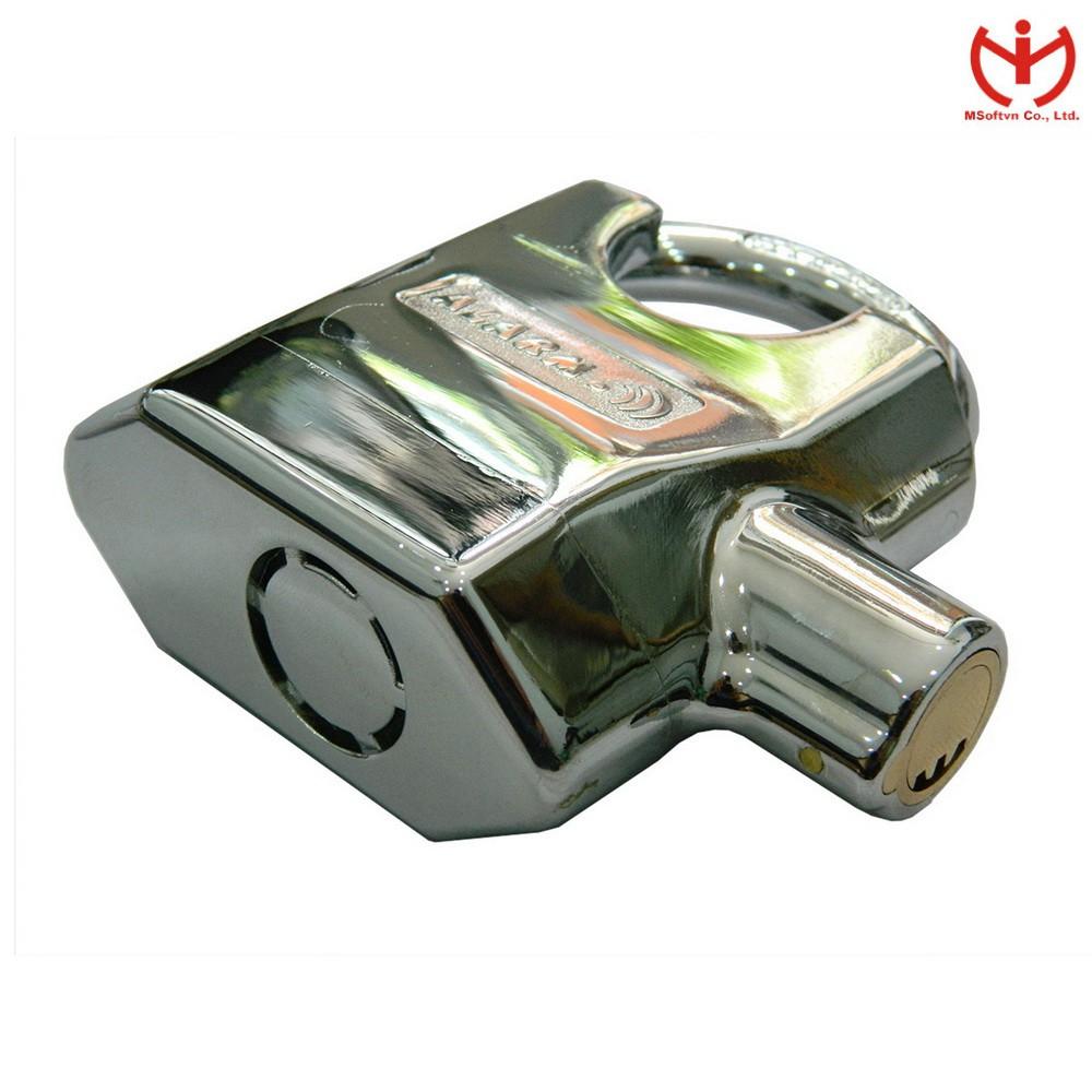 Khóa báo động DF8325 thân kẽm 60mm - MSOFT