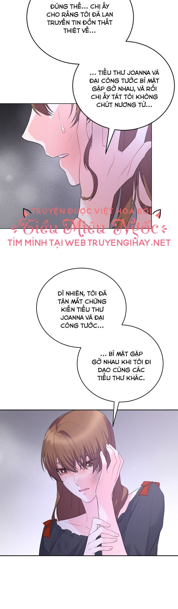 là nhân vật phản diện nhưng tôi sẽ trở thành nữ chính chapter 107 36