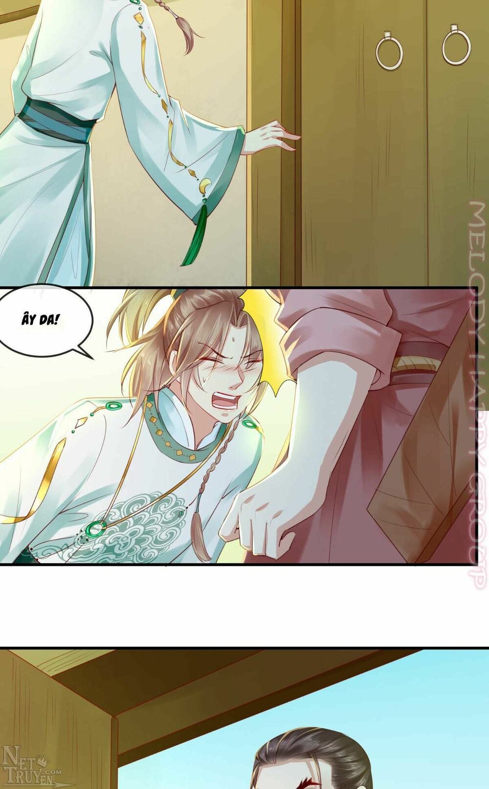 độc phi ngu ngốc không thể chọc chapter 62.5 3