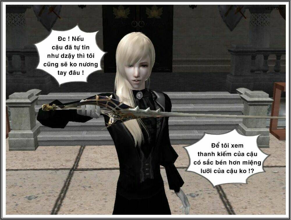 truyện sims - earl story chapter 50 40