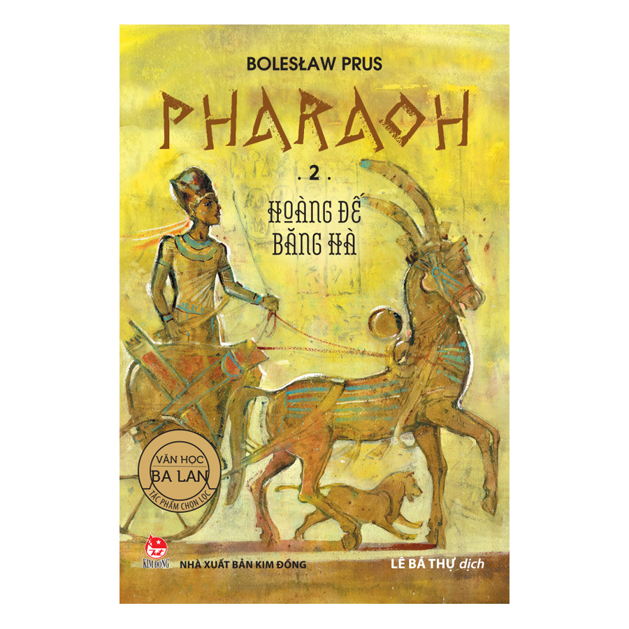 Pharaoh 2 - Hoàng Đế Băng Hà