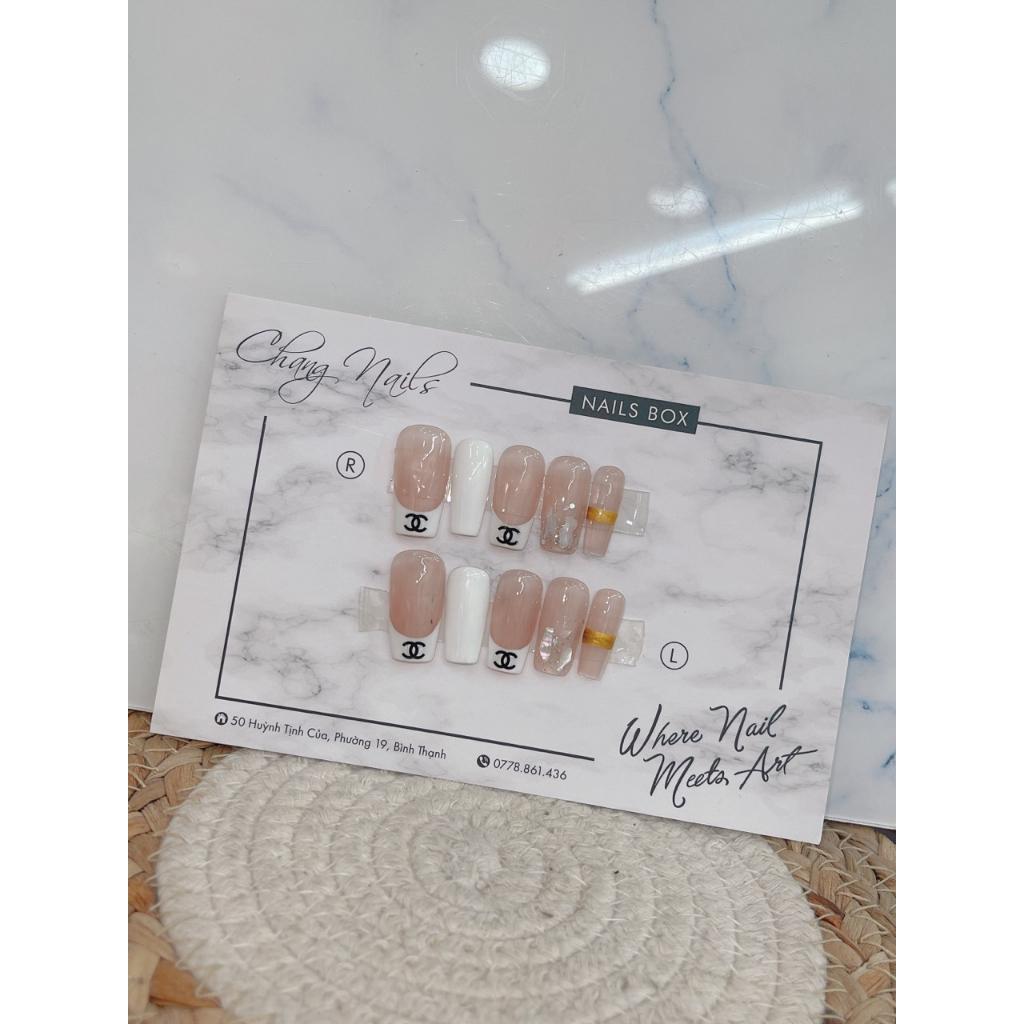 Nail Box thiết kế thủ công ChangNails - Sơn gel, nail art