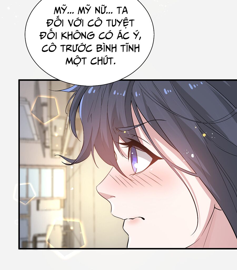 hệ thống mô phỏng linh sủng chapter 4 30