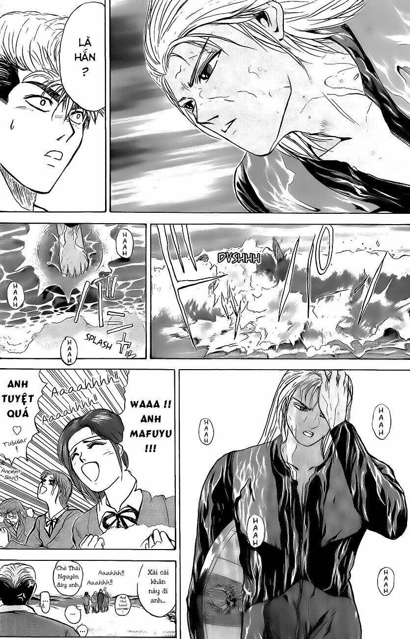 shonan junai gumi chapter 220 4