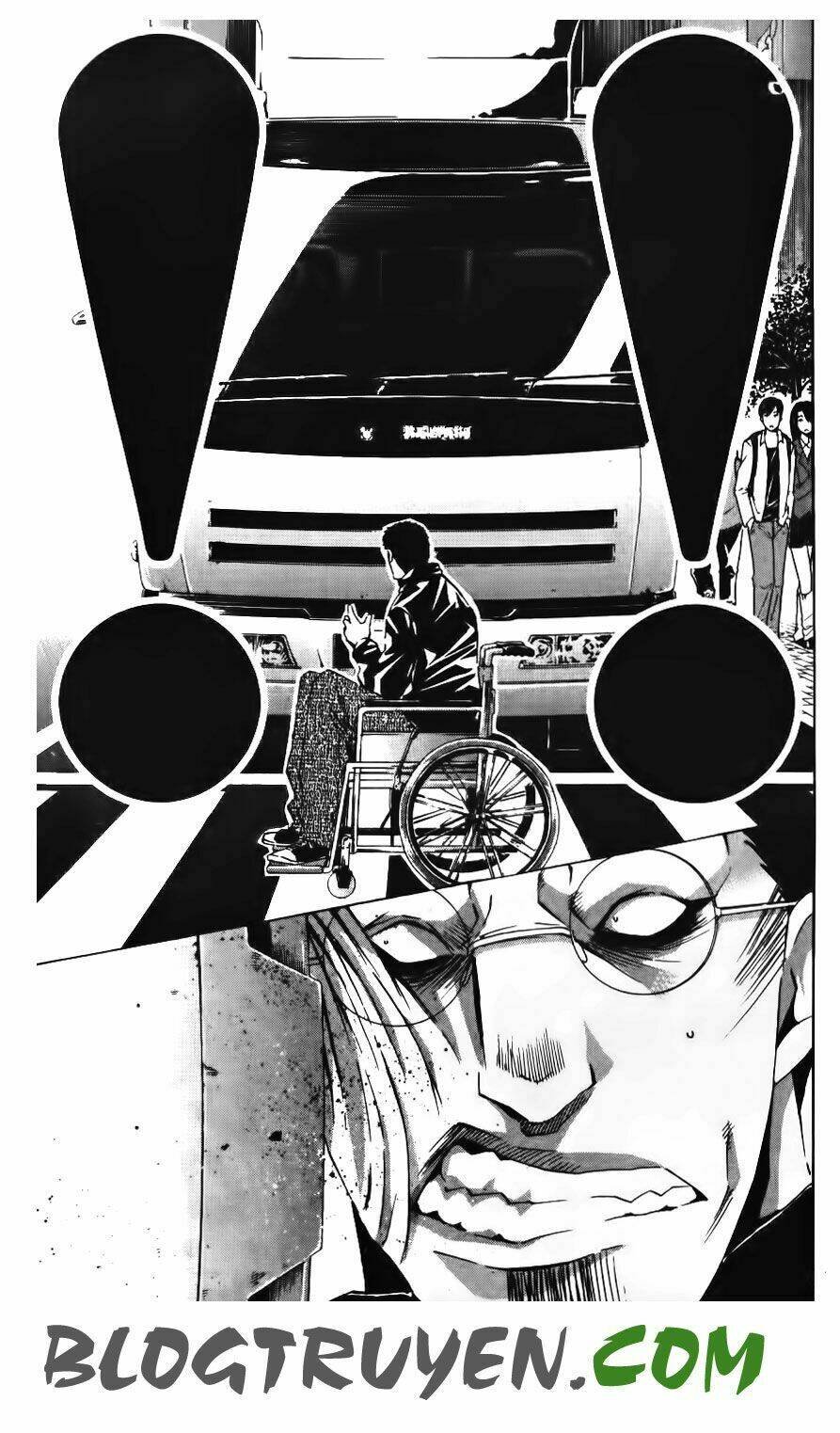 ma vương chapter 70 6