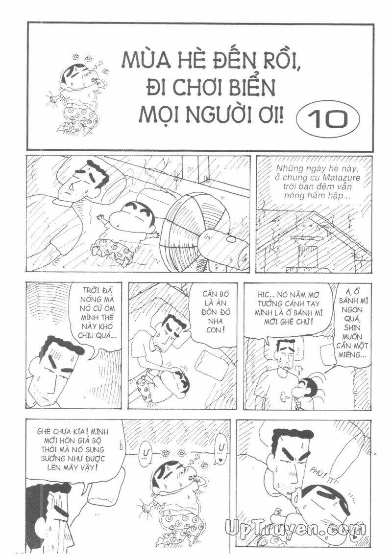 crayon shin-chan cậu bé bút chì chapter 31 84