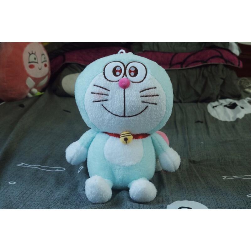 THÚ BÔNG DORAEMON NHẬT BẢN MŨI HỒNG CAO CẤP
