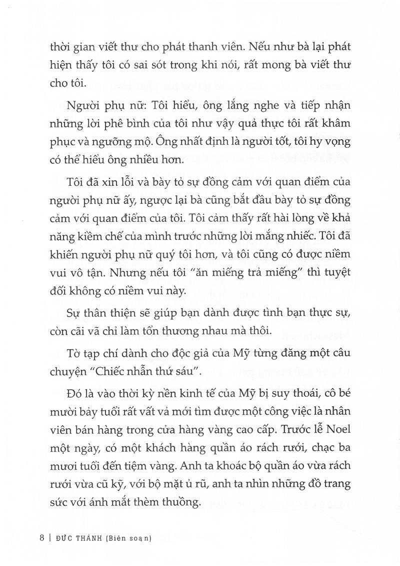 Giao Tiếp Thông Minh Và Tài Ứng Xử - Bìa Cứng