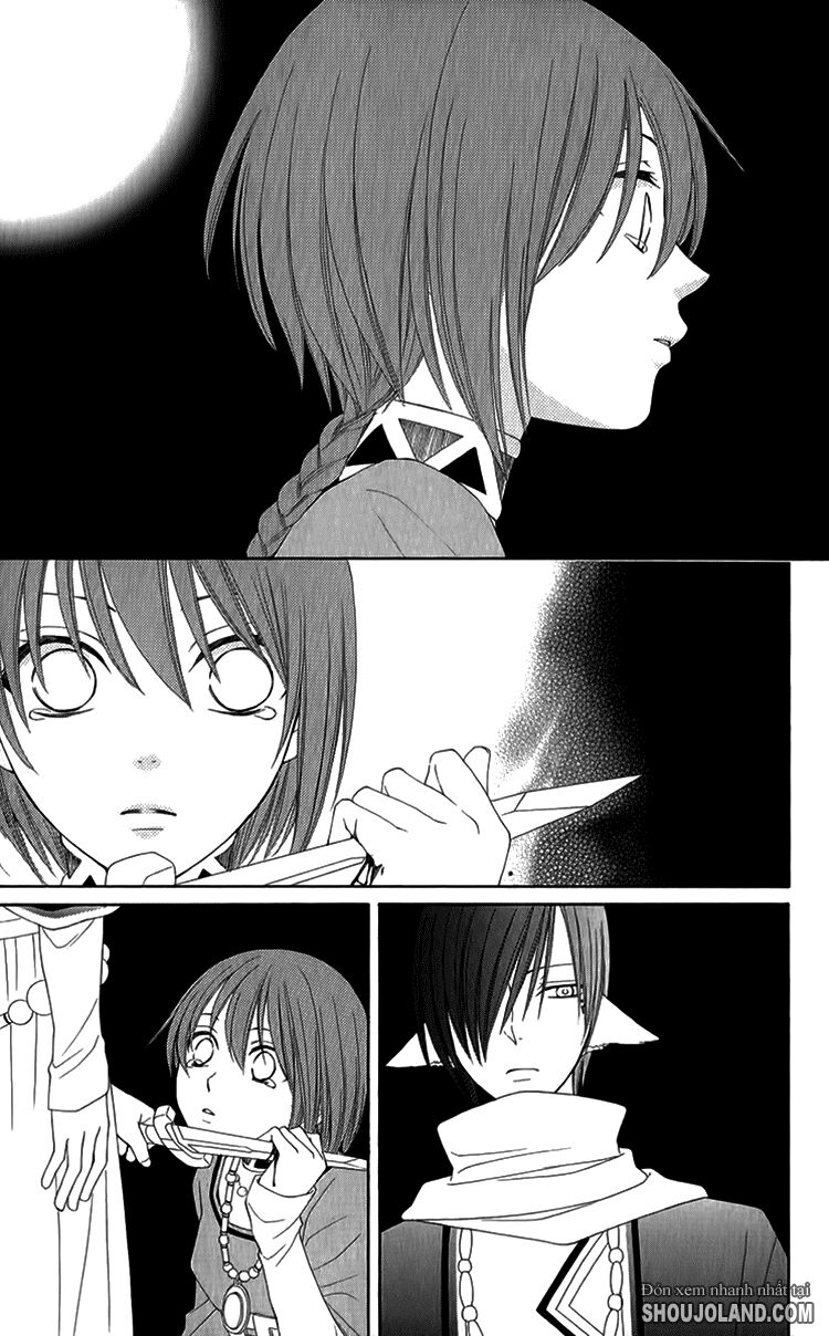 bình minh arcana chapter 53 15