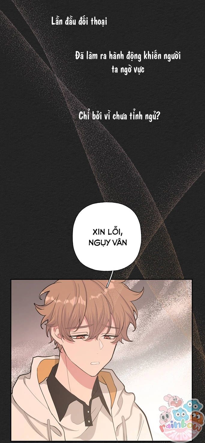 đừng nói yêu tôi chapter 5 5