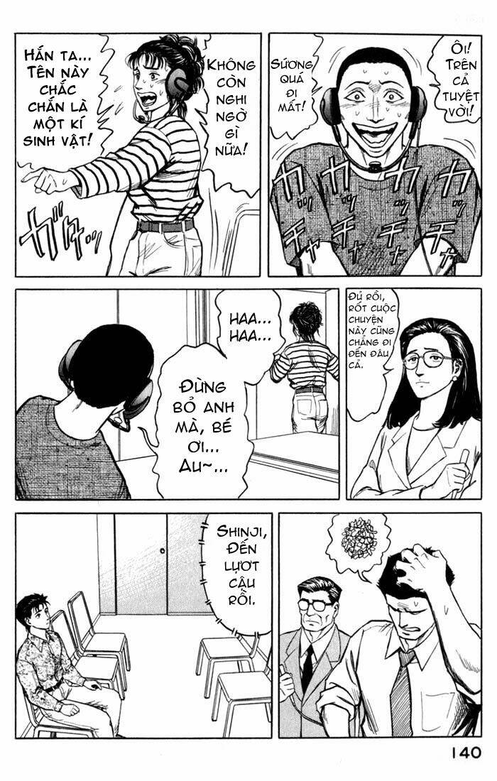 kiseijuu - ký sinh vật chapter 49 29