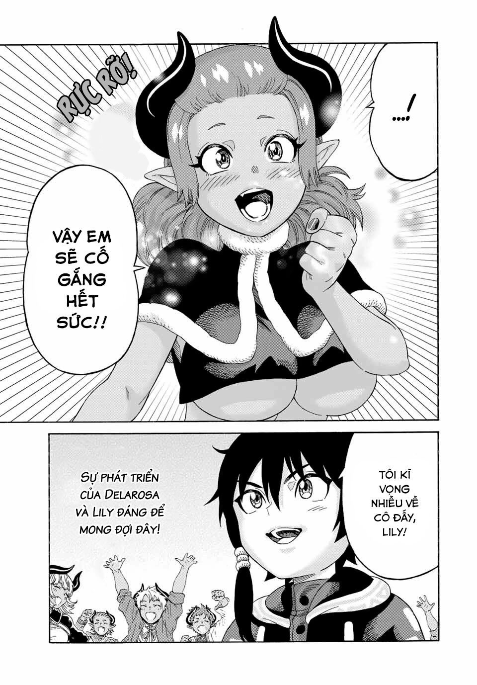 hiền nhân tái sinh bị bỏ rơi - tạo ra đế quốc quỷ vĩ đại mạnh nhất trong khu rừng quỷ chapter 48 17