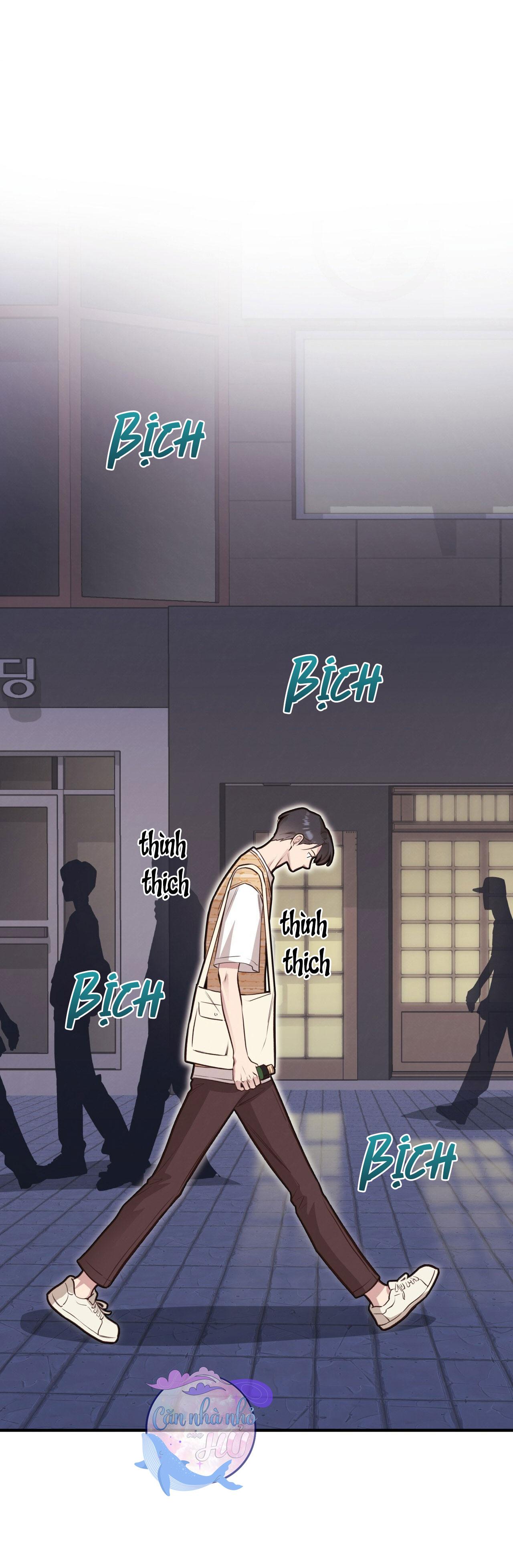 mật gấu chapter 24 24