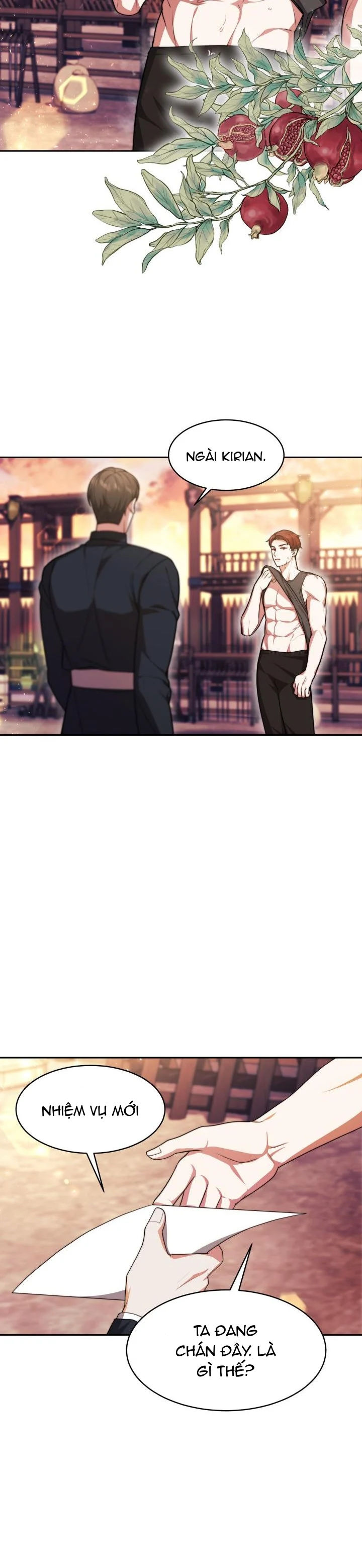 chồng cũ tôi là nam chính chapter 26.1 20