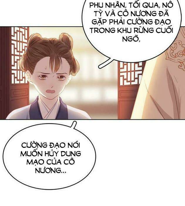 xuân khuê bí lục: xưởng công thái liêu nhân chapter 44 20