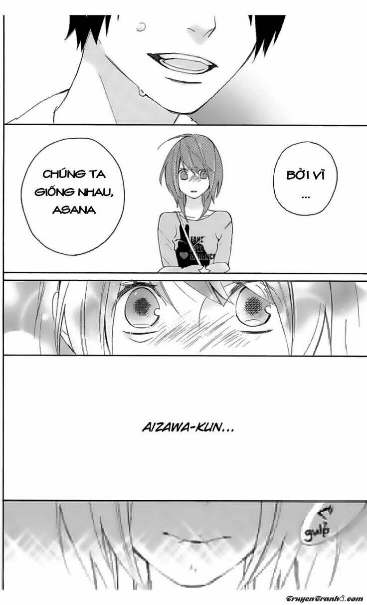 bạn trai giả - tình yêu thật chapter 10 10