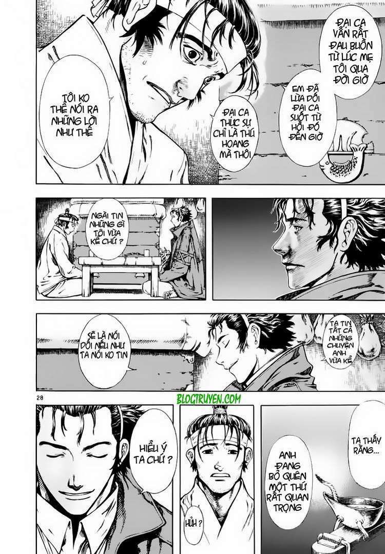 shin angyo onshi (tân ám hành ngự sử) chapter 21 28