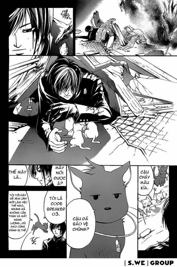 code breaker chapter 102 2