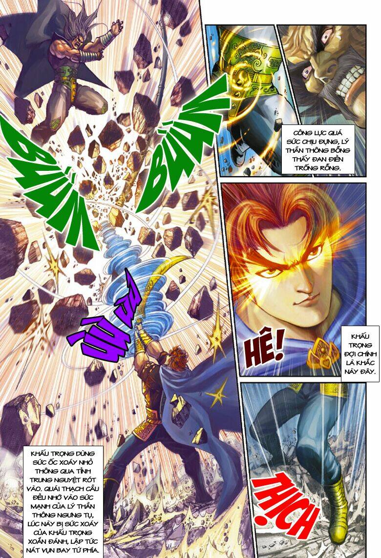 đại đường song long truyện chapter 181 5