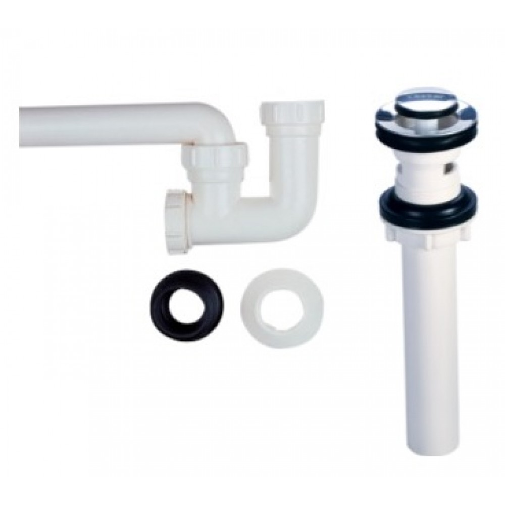 Bộ xả nhấn nhựa Caesar BF605