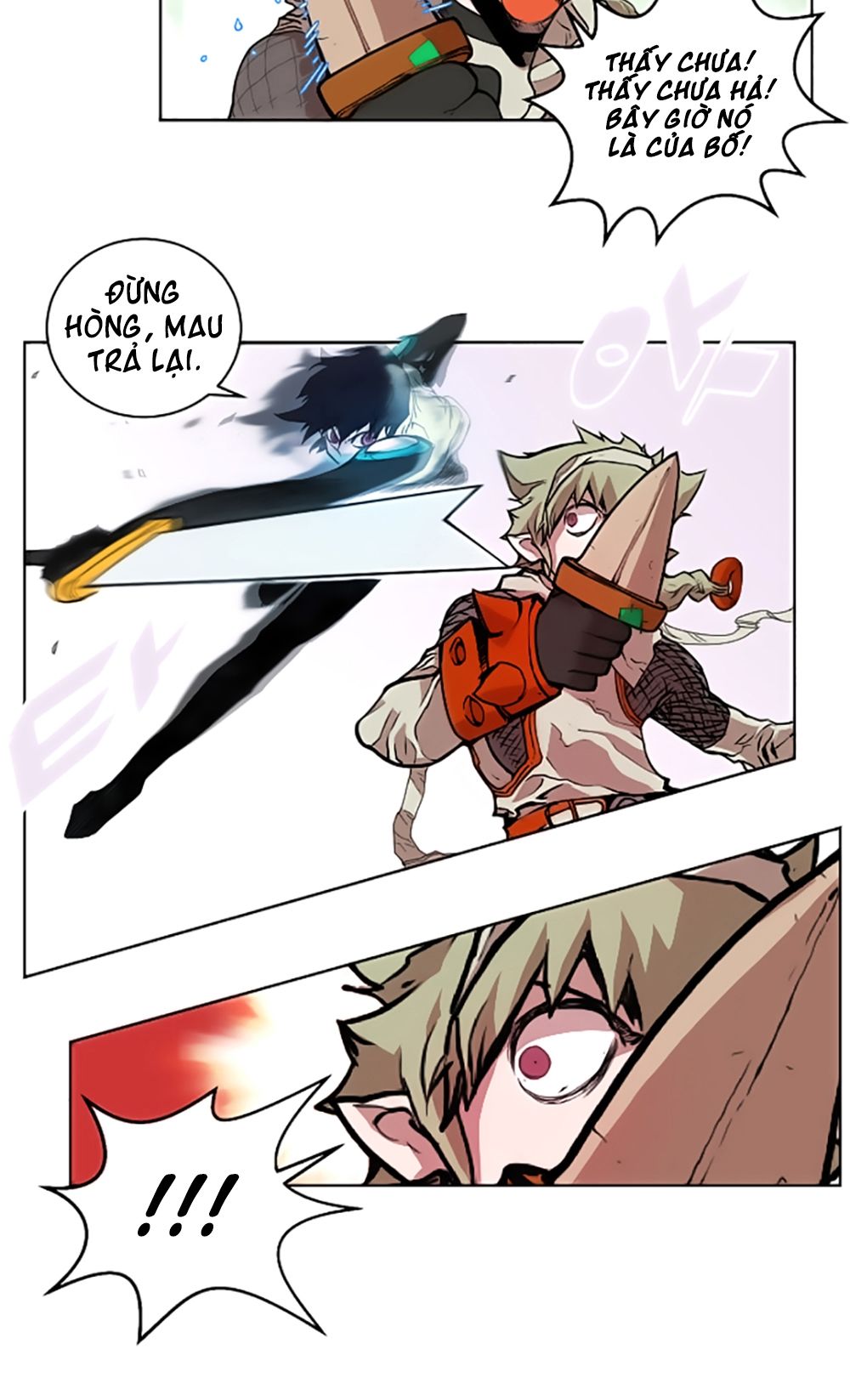 hard core leveling warrior chapter 14 29