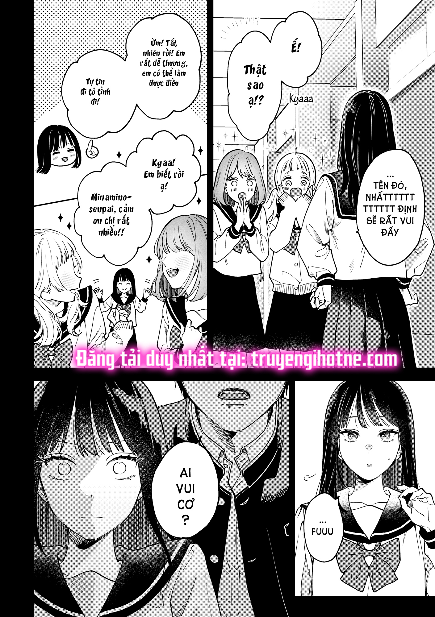 [21+] cứ thế này chúng ta không còn là bạn thân nữa mất chapter 1.1 3