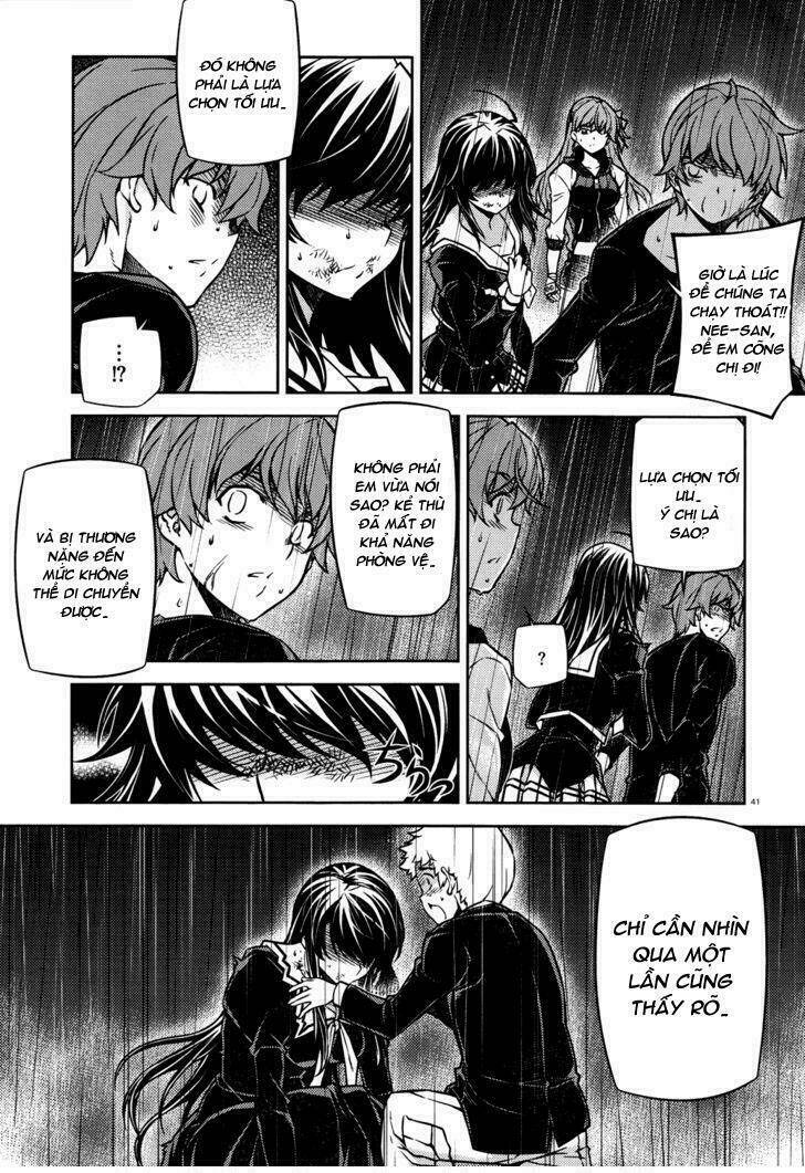 re:birth the lunatic taker chapter 21 40