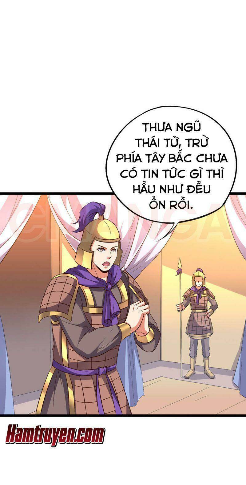 phục thiên thánh chủ chapter 79 3