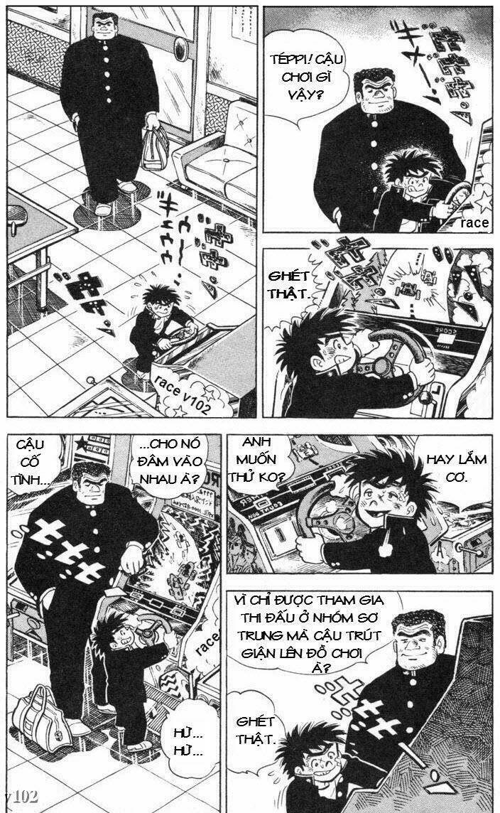 ore wa teppei chapter 103 36