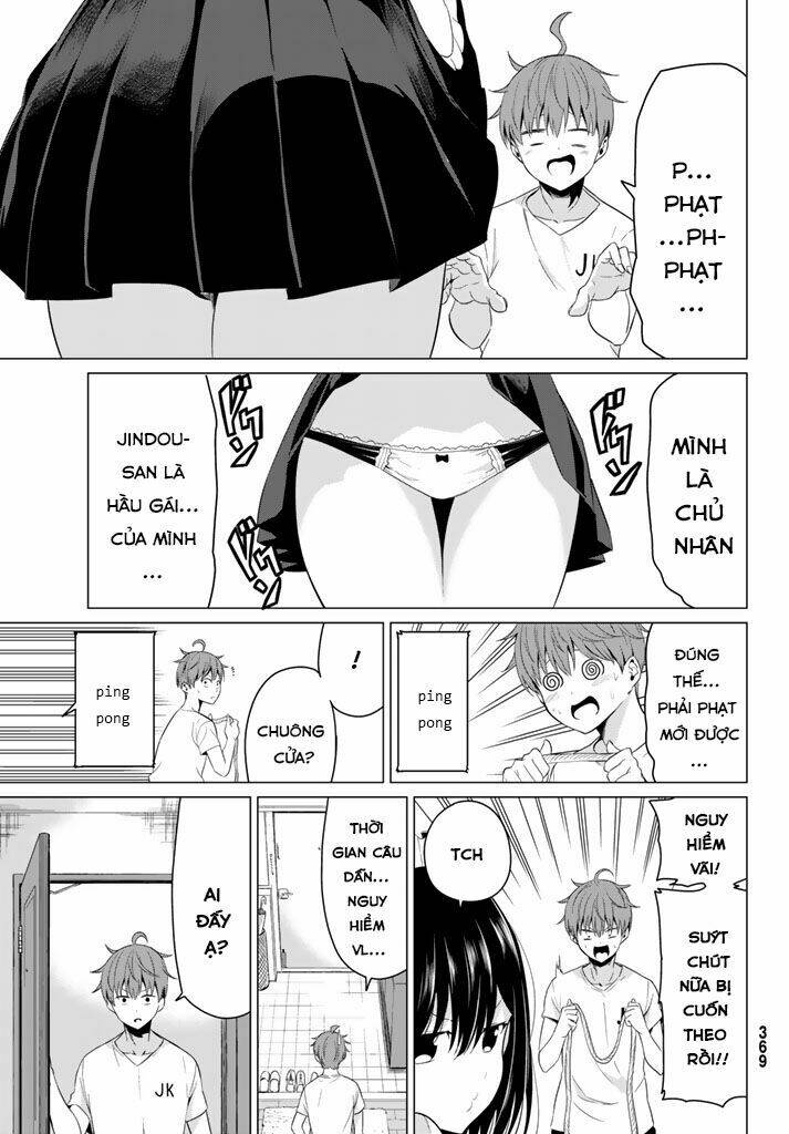 sekai ka kanojo ka erabenai chapter 10 35