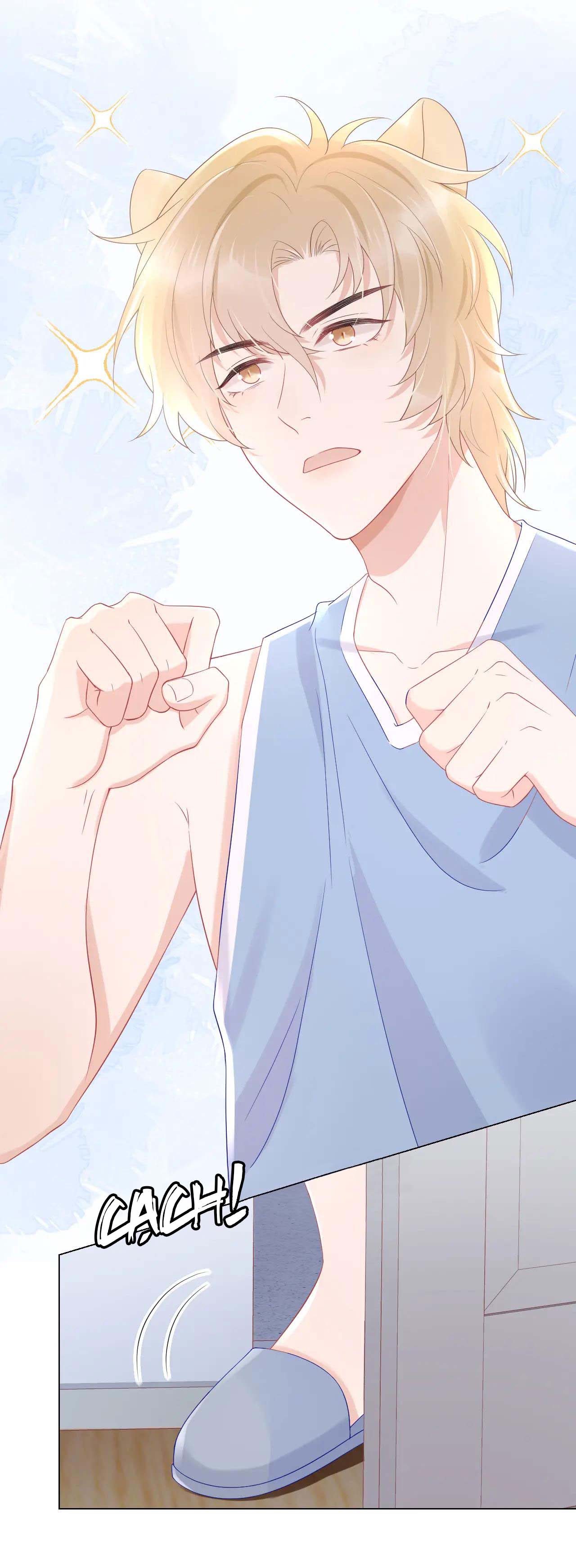 một miếng ăn sạch thỏ chapter 11 2