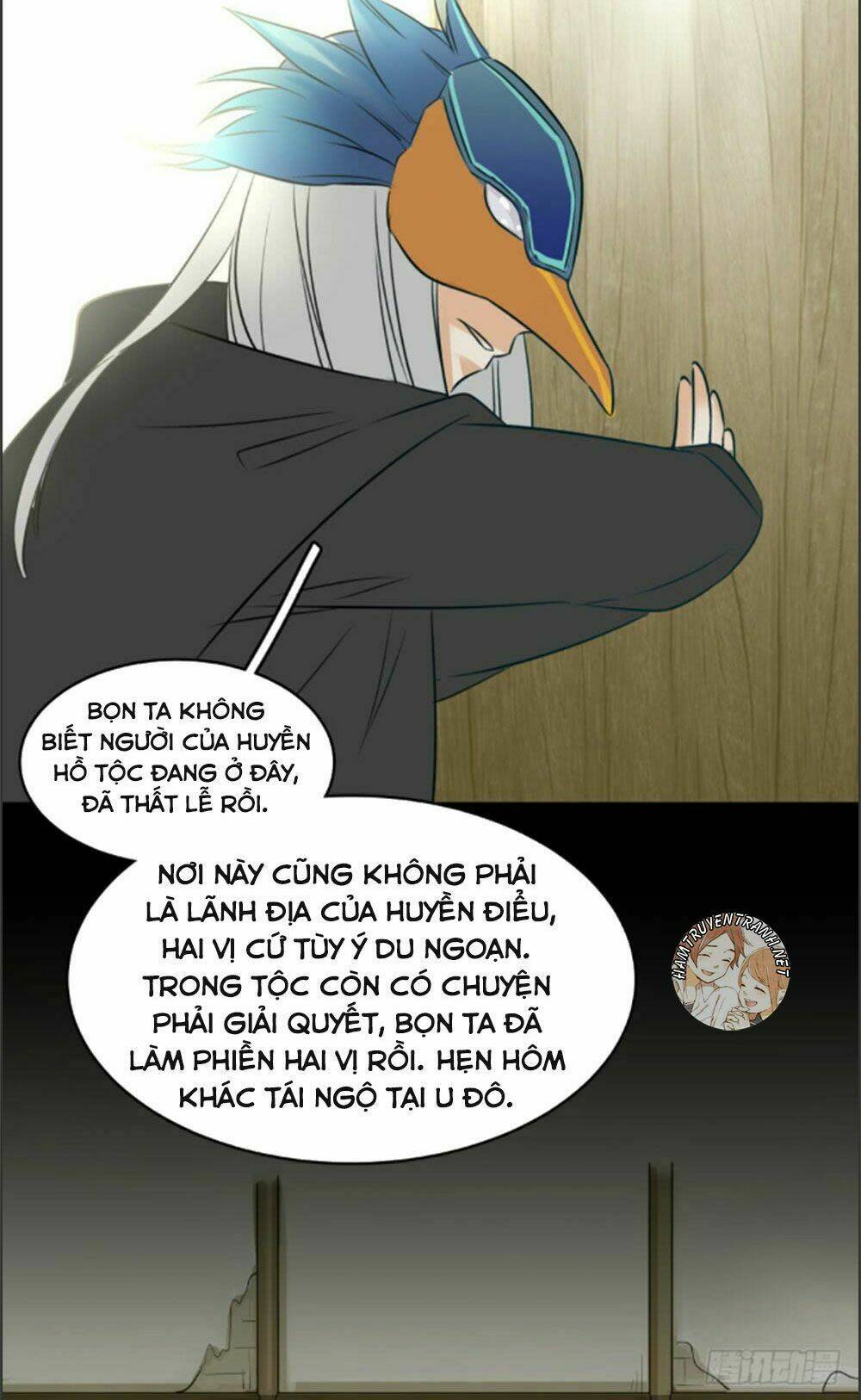 sổ tay tình yêu của tiểu hồ ly chapter 4 22