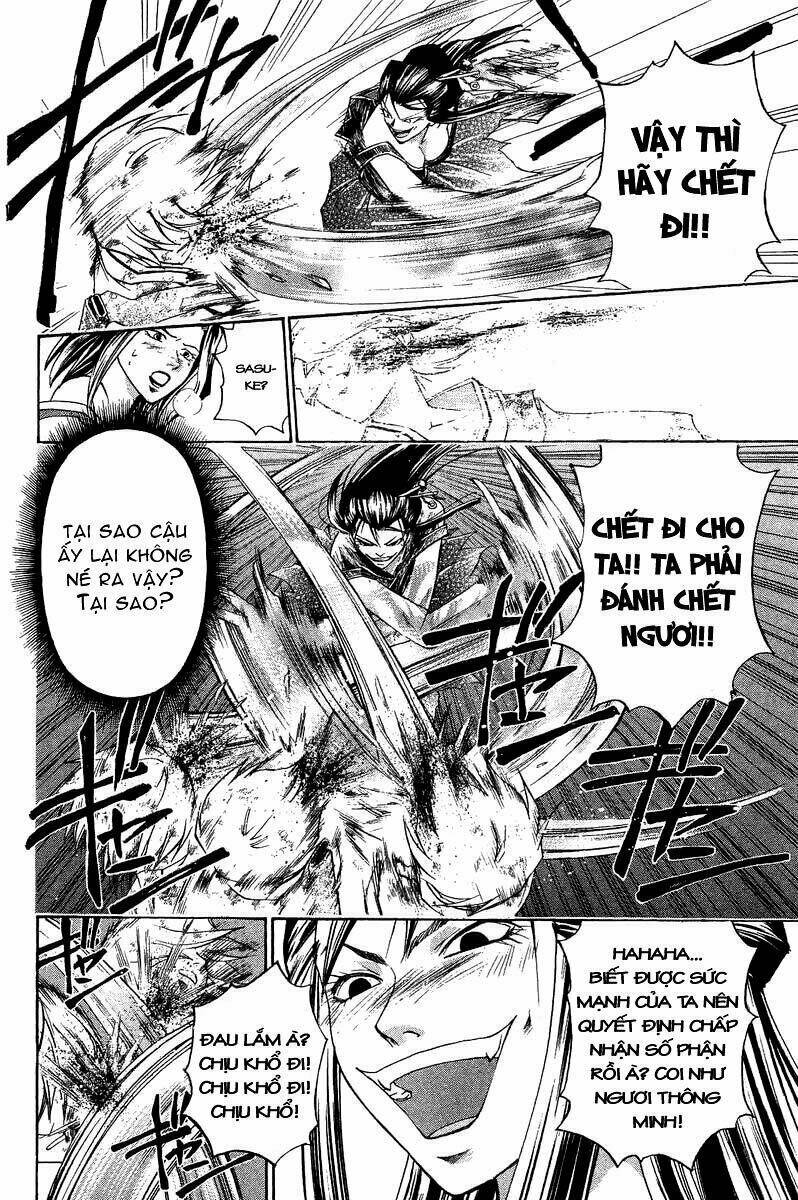 mắt quỷ kyo chapter 192 15