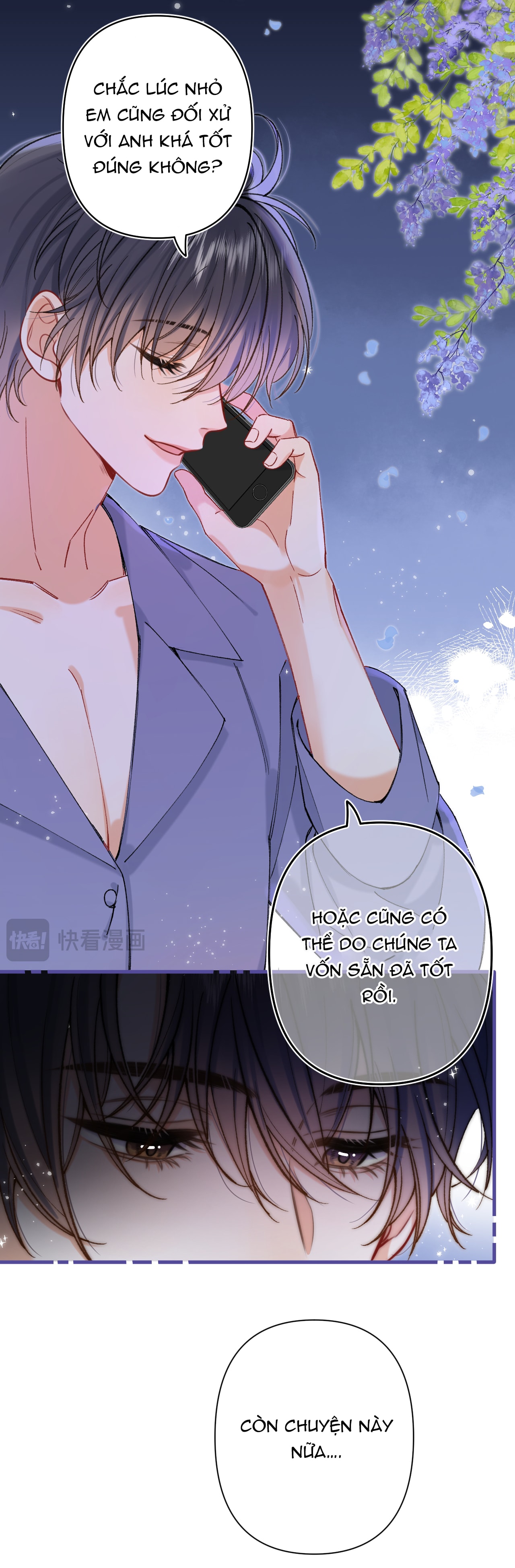 vụng trộm không thể giấu - mối tình thầm kín chapter 119 31