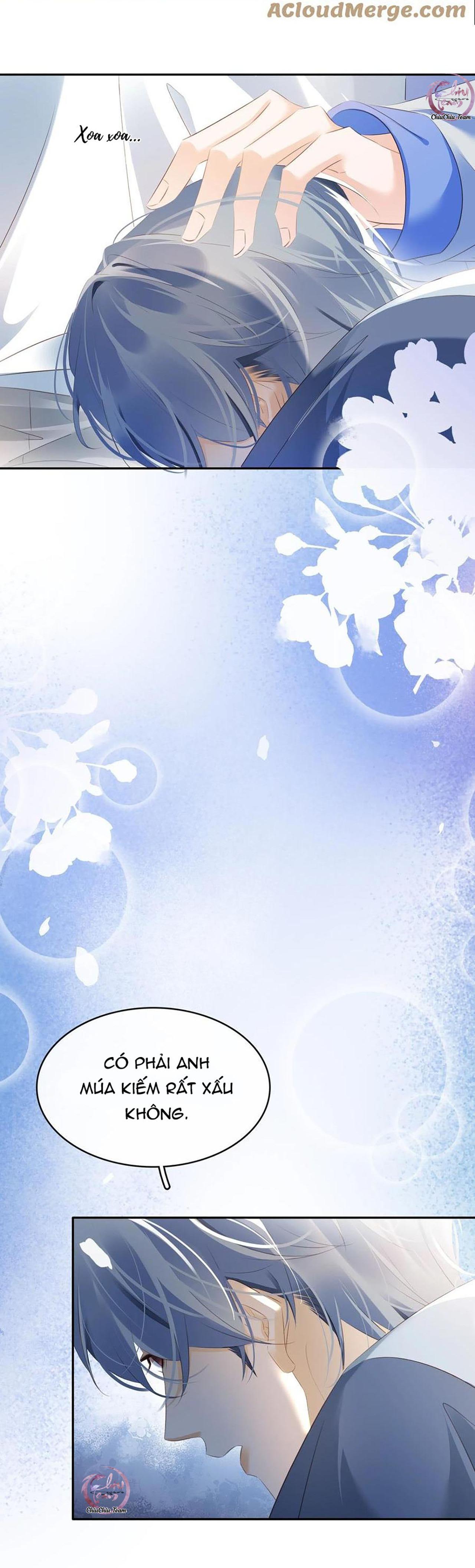 không làm trai bao! chapter 102 3