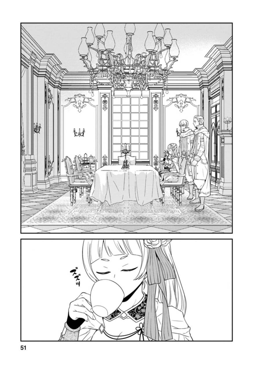 pháp sư mạnh nhất quân đội ma vương hoá ra là con người chapter 22 11