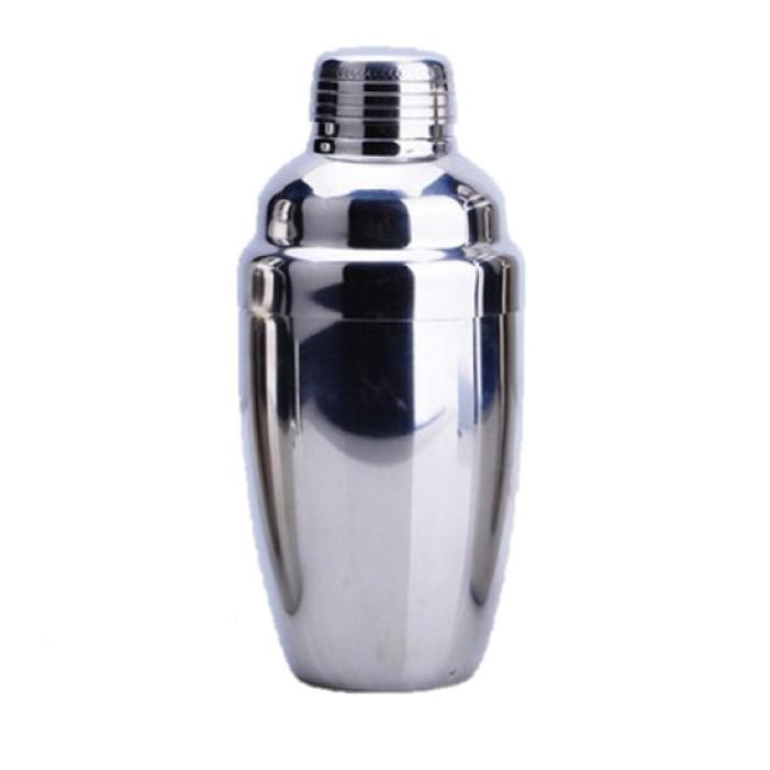 Bình lắc pha chế Cocktail Shaker Inox tiện dụng đủ size