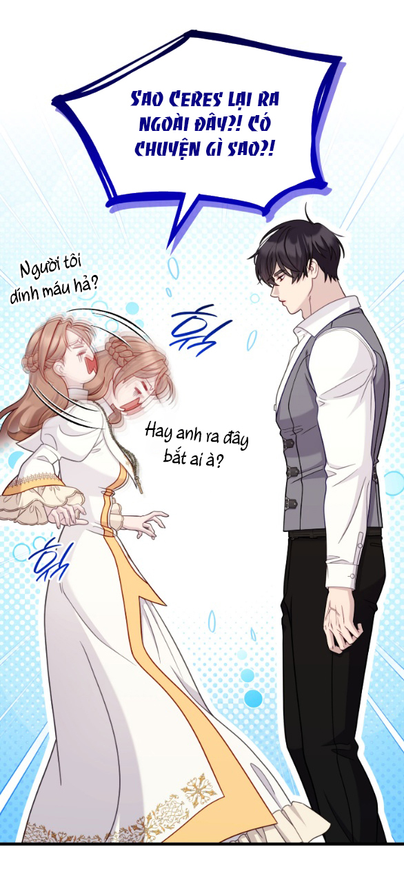 Tôi Sẽ Biến Anh Ta Từ Một Con Chó Điên Thành Một Chàng Quý Tộc chapter 37.1 20