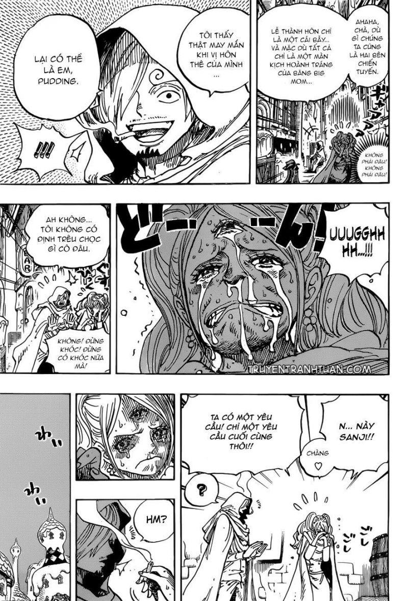 đảo hải tặc - one piece chapter 896 5