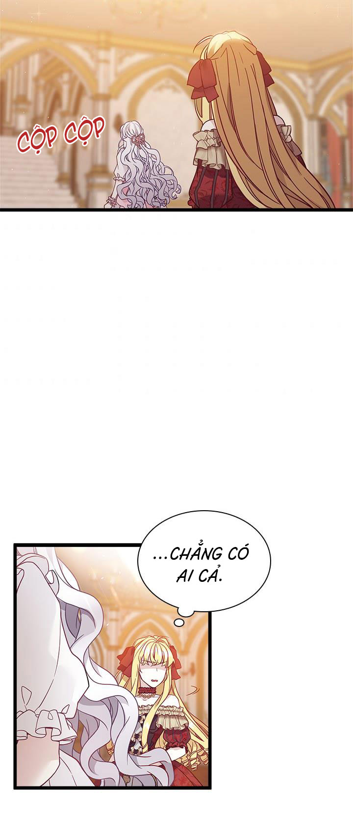 con gái chồng quá dễ thương chapter 37.2 6