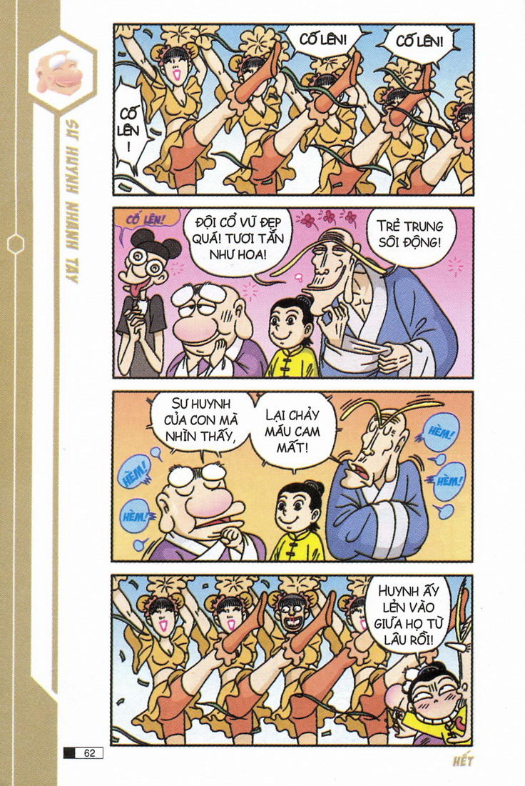 Ô Long Viện chapter 7.2 23