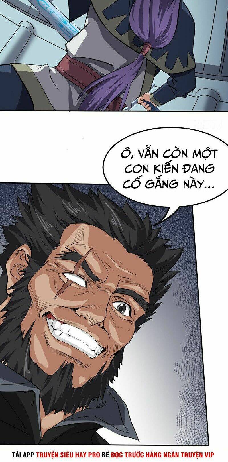 hỗn độn kiếm thần chapter 148 14