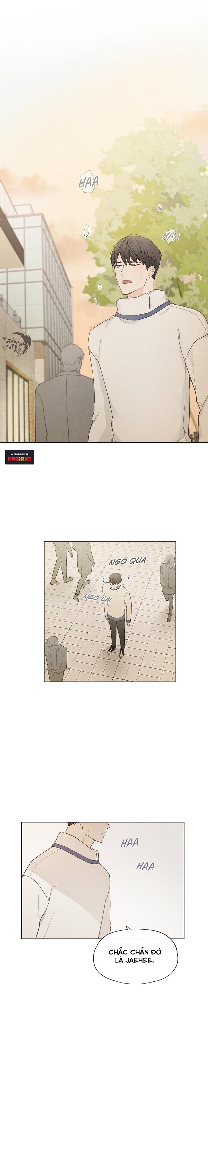 giữa yêu và ghét chapter 26 20